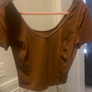 Lululemon align t shirt